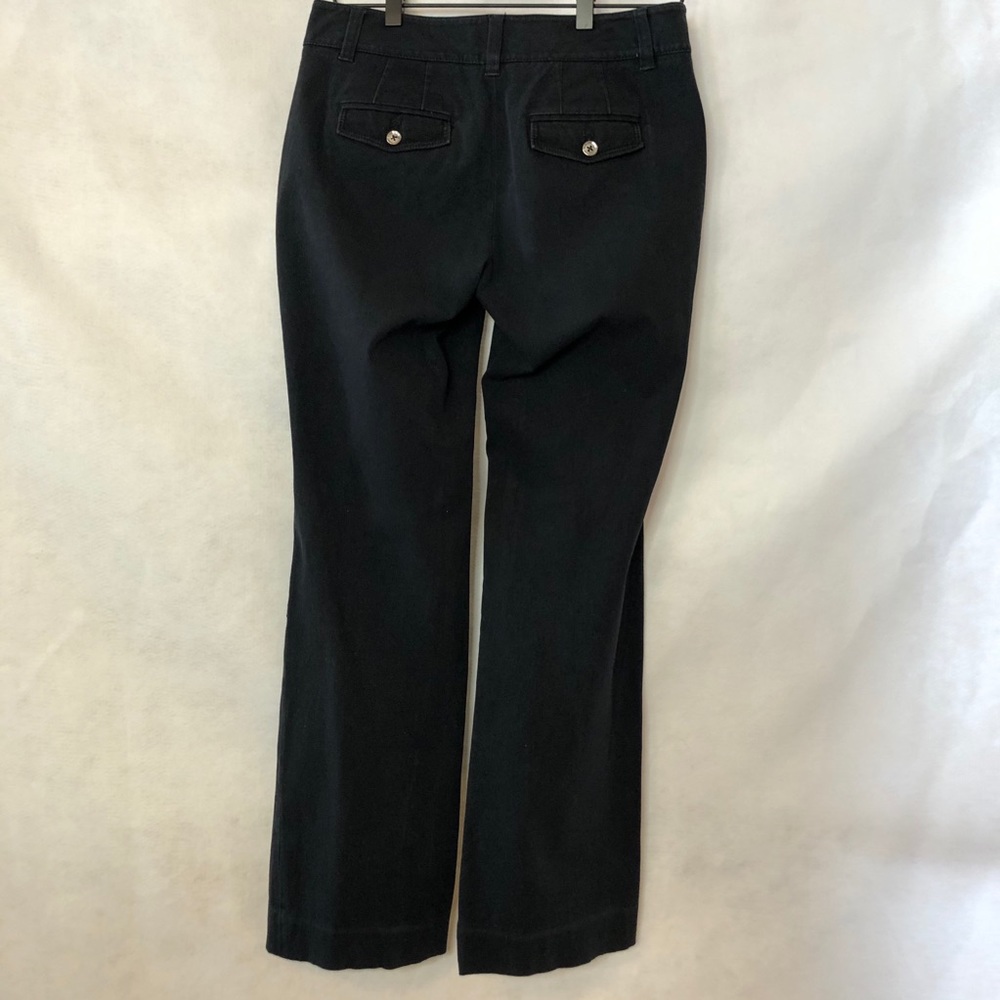 WHBM Women’s Modern Boot Cut Pant Size 4R - Picture 2 of 6